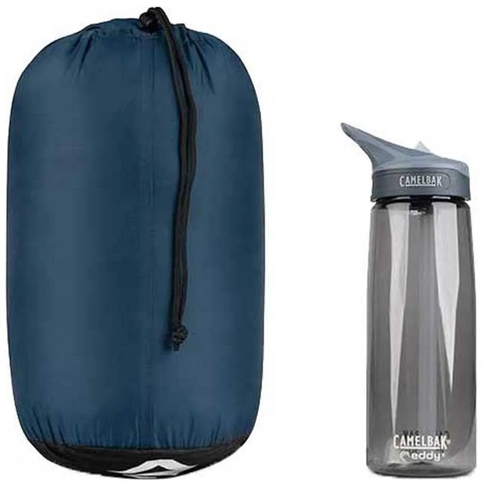 Sea To Summit Trailhead Thii Sovepose, Cobalt blue, Left Zipper Sea To Summit Trailhead Thii Sovepose, Cobalt blue, Left Zipper