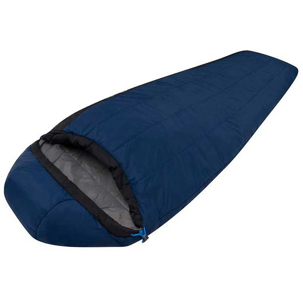 Sea To Summit Trailhead Thii Sovepose, Cobalt blue, Left Zipper Sea To Summit Trailhead Thii Sovepose, Cobalt blue, Left Zipper