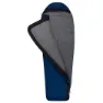 Sea To Summit Trailhead Thii Sovepose, Cobalt blue, Left Zipper