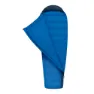 Sea To Summit Trek Tk I Sovepose, Navy blue, Left Zipper