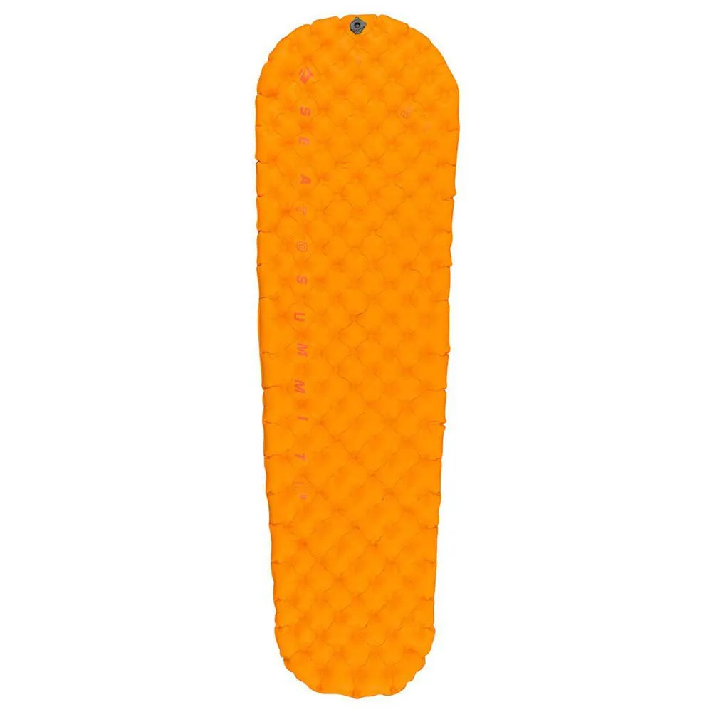 Sea To Summit Ultralight Asc Insulated Xs Oppblåsbar Matte, Orange