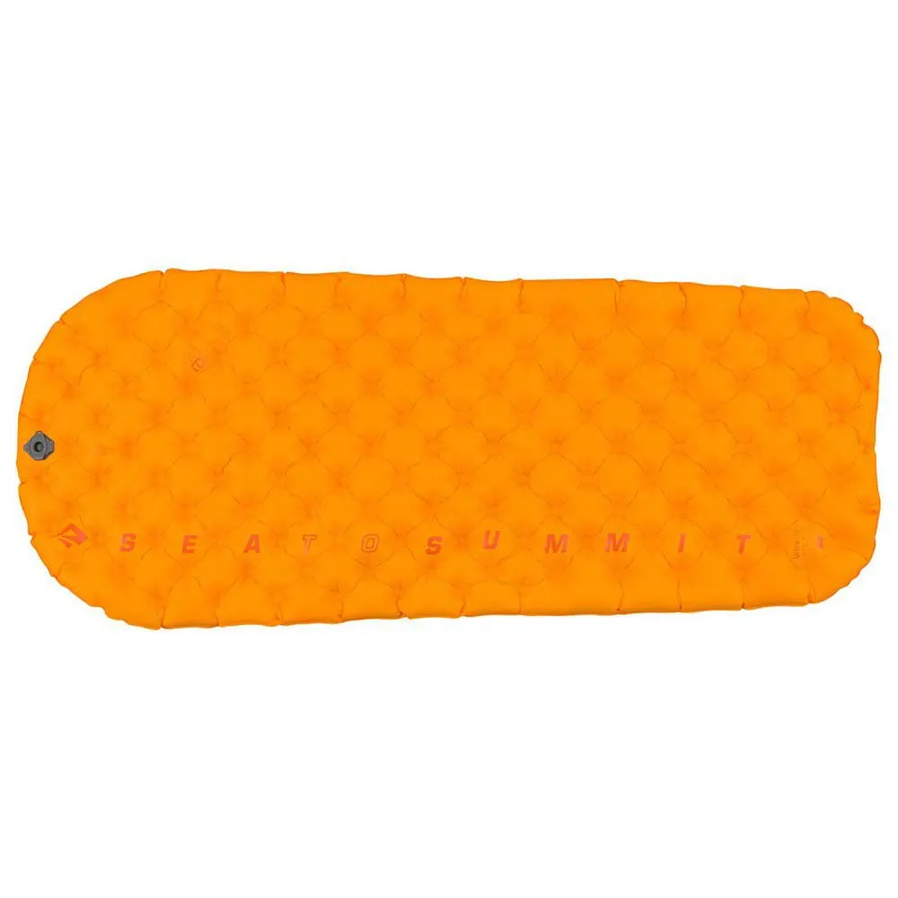 Sea To Summit Ultralight Asc Insulated Xs Oppblåsbar Matte, Orange