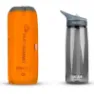 Sea To Summit Ultralight Asc Insulated Xs Oppblåsbar Matte, Orange