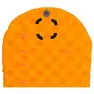 Sea To Summit Ultralight Asc Insulated Xs Oppblåsbar Matte, Orange
