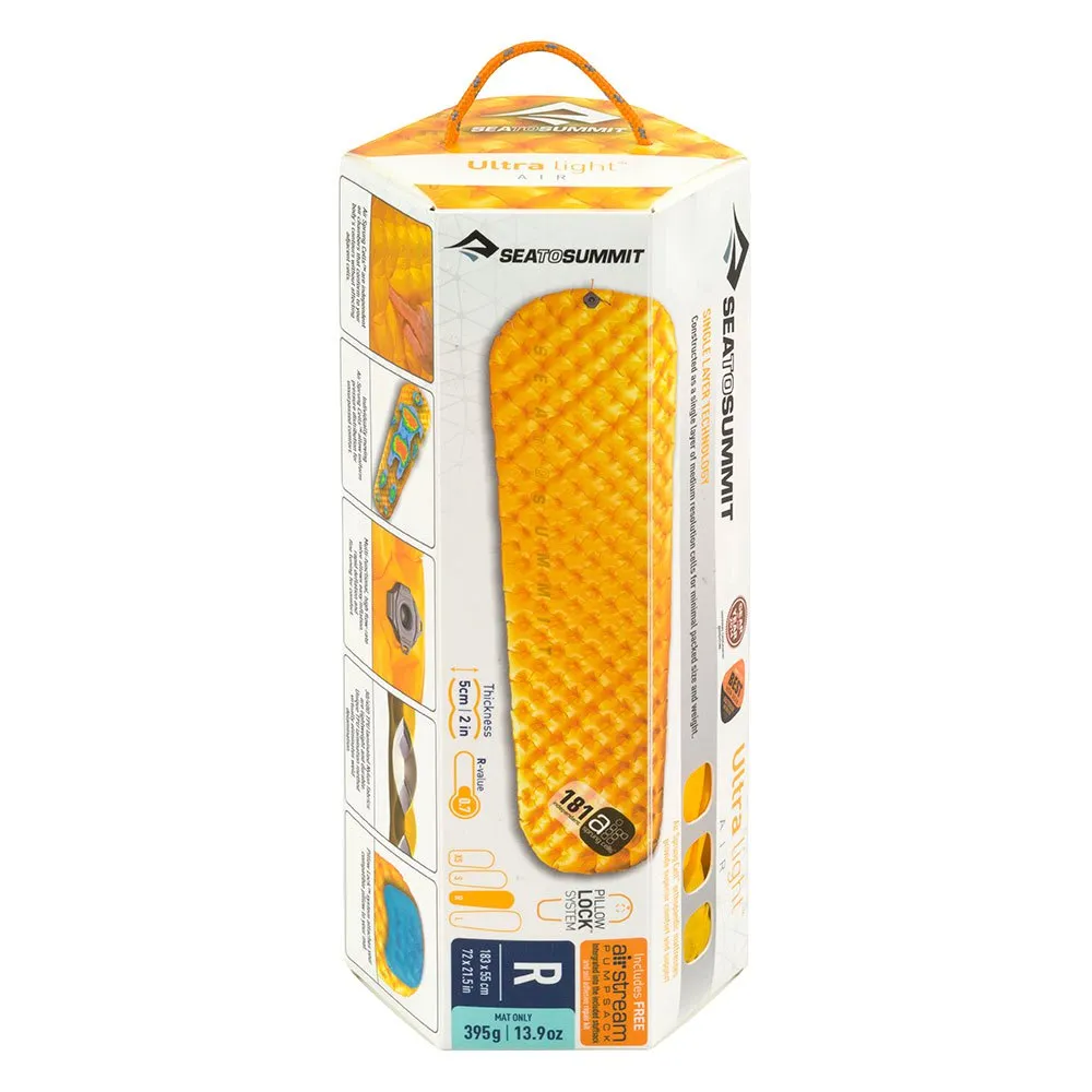 Sea To Summit Ultralight Oppblåsbar Matte