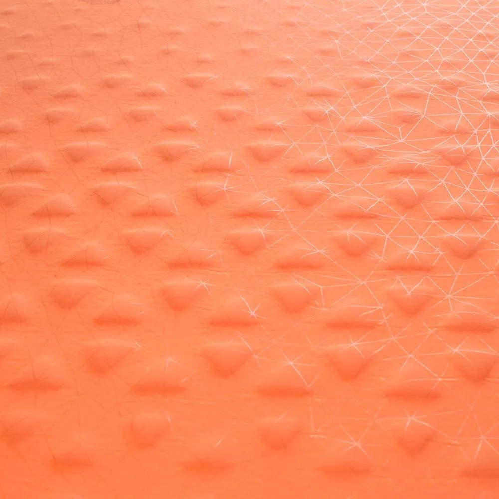 Sea To Summit Ultralight Self Xs Oppblåsbar Matte, Orange