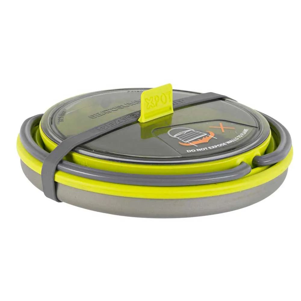 Sea To Summit Vannkoker X 1.3l, Lime, 1.3L