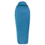 Sea To Summit Venture Vtll Sovepose, Blue sky, Left Zipper