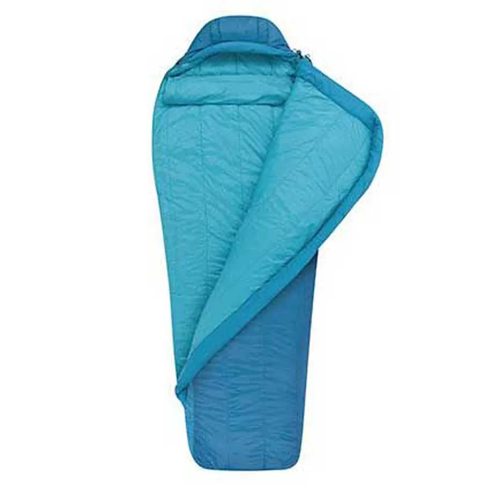 Sea To Summit Venture Vtll Sovepose, Blue sky, Left Zipper