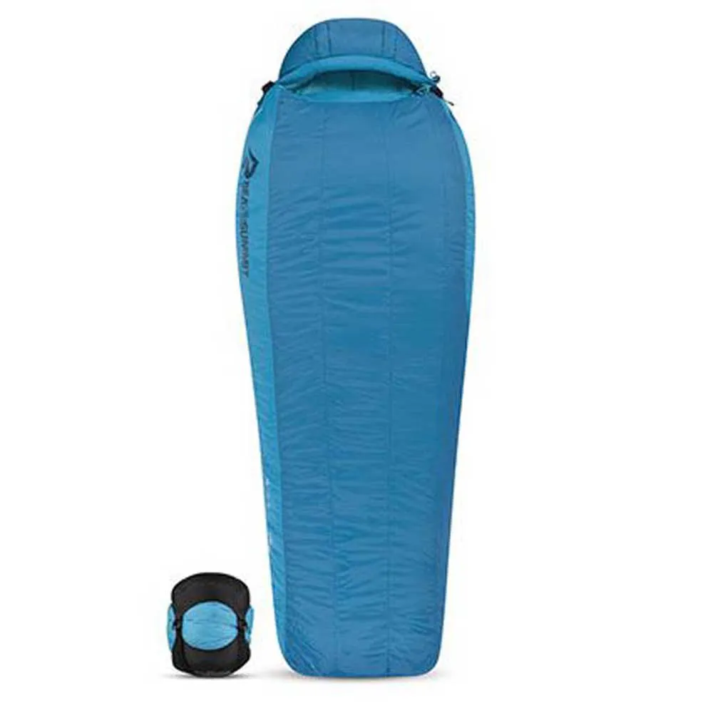 Sea To Summit Venture Vtll Sovepose, Blue sky, Left Zipper