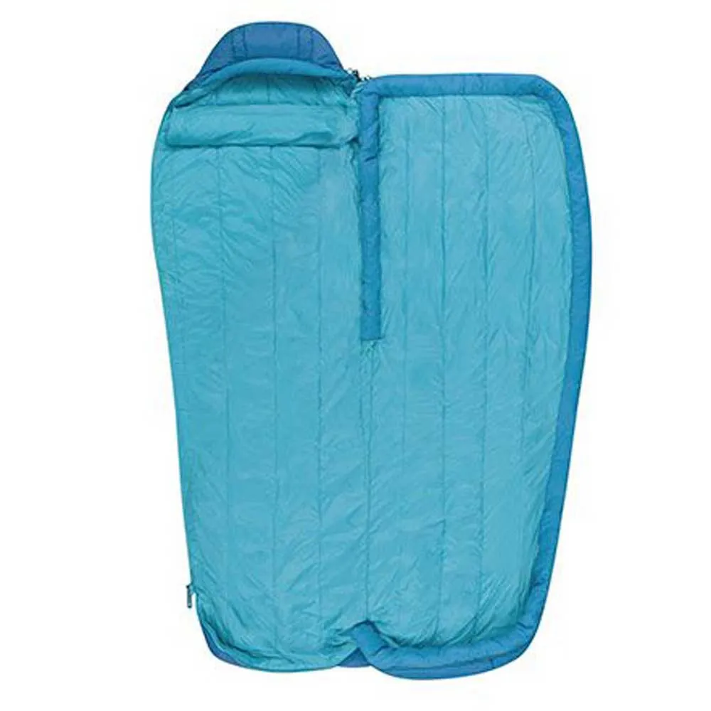 Sea To Summit Venture Vtll Sovepose, Blue sky, Left Zipper