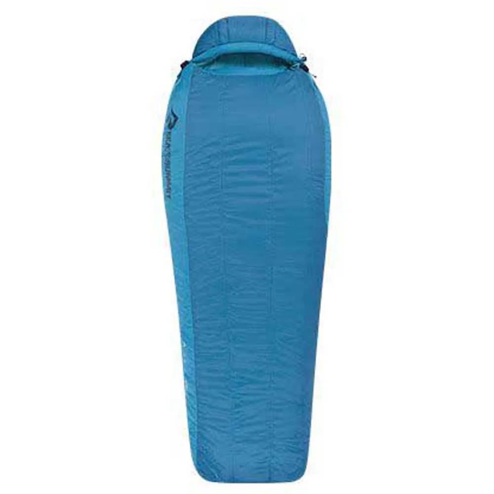 Sea To Summit Venture Vtll Sovepose For Kvinner, Blue sky, Left Zipper