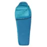 Sea To Summit Venture Vtll Sovepose For Kvinner, Blue sky, Left Zipper