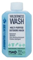 Sea To Summit Wilderness Wash 100ml bionedbrytbar, håndvask og oppvask Sea To Summit Wilderness Wash 100ml bionedbrytbar, håndvask og oppvask