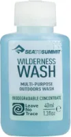 Sea To Summit Wilderness Wash 50ml bionedbrytbar, håndvask og oppvask Sea To Summit Wilderness Wash 50ml bionedbrytbar, håndvask og oppvask