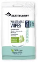 Sea To Summit Wilderness Wipes Compact 12 stk våtservietter, 16x20 Sea To Summit Wilderness Wipes Compact 12 stk våtservietter, 16x20