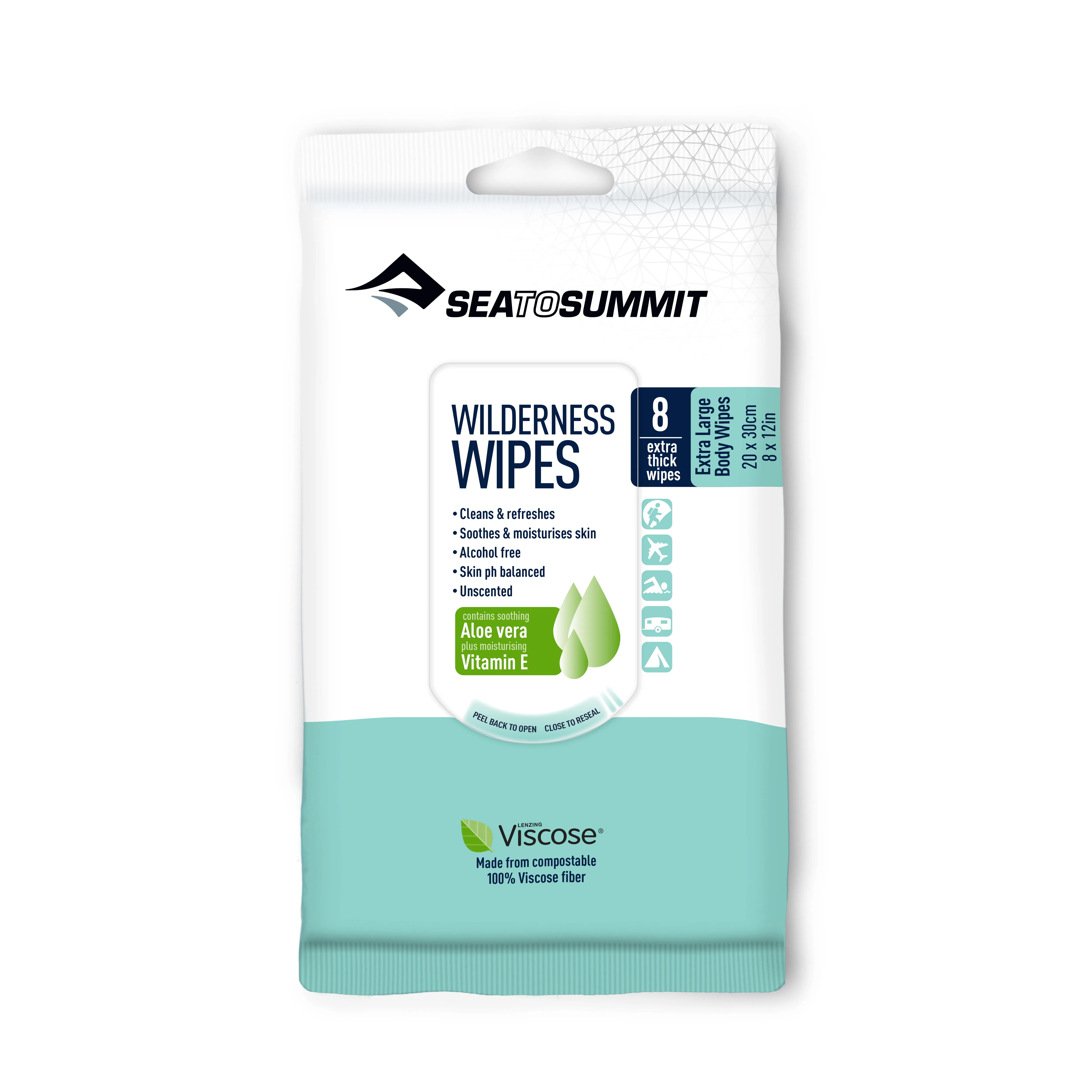 Sea To Summit Wilderness Wipes, Not applicable Sea To Summit Wilderness Wipes, Not applicable