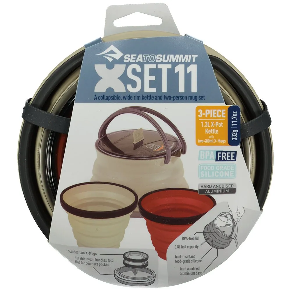 Sea To Summit X-serie Krussett, Sand, One Size Sea To Summit X-serie Krussett, Sand, One Size
