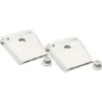 Seachoice Boltsett 50-76921, Plastic (2 pcs), 26-153L