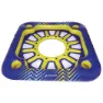 Seachoice Party Raft Bademadrass unisex, Blue, 360 x 360cm