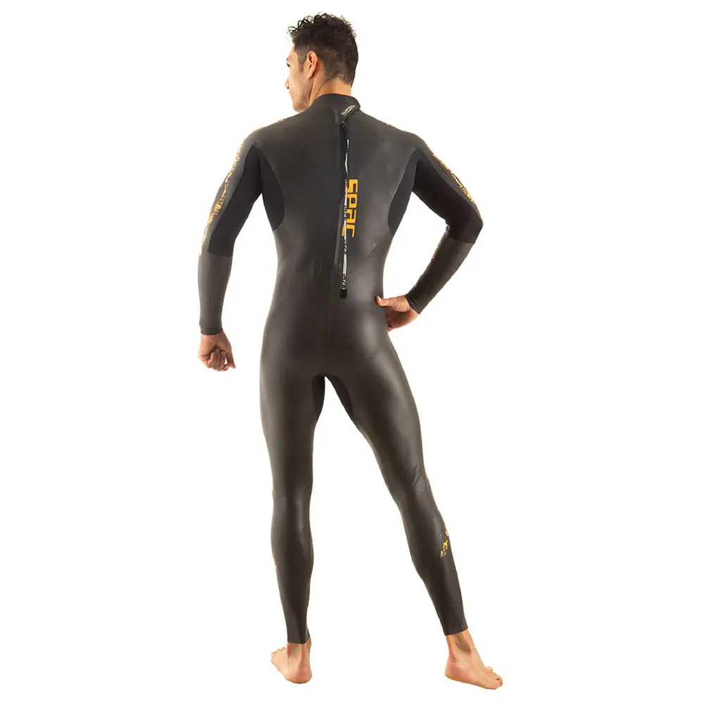 Seacsub Energy Våtdrakt I Neopren 2 Mm unisex
