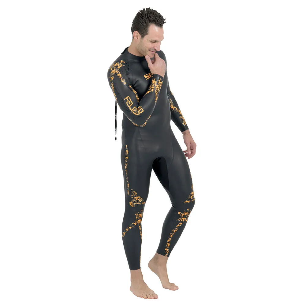 Seacsub Energy Våtdrakt I Neopren 2 Mm unisex