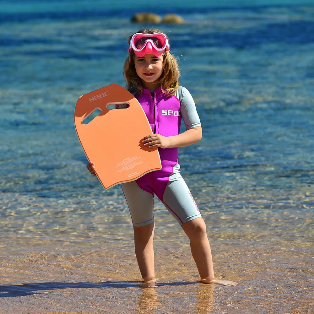 Seacsub Kickboard unisex, Orange