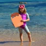 Seacsub Kickboard unisex, Orange