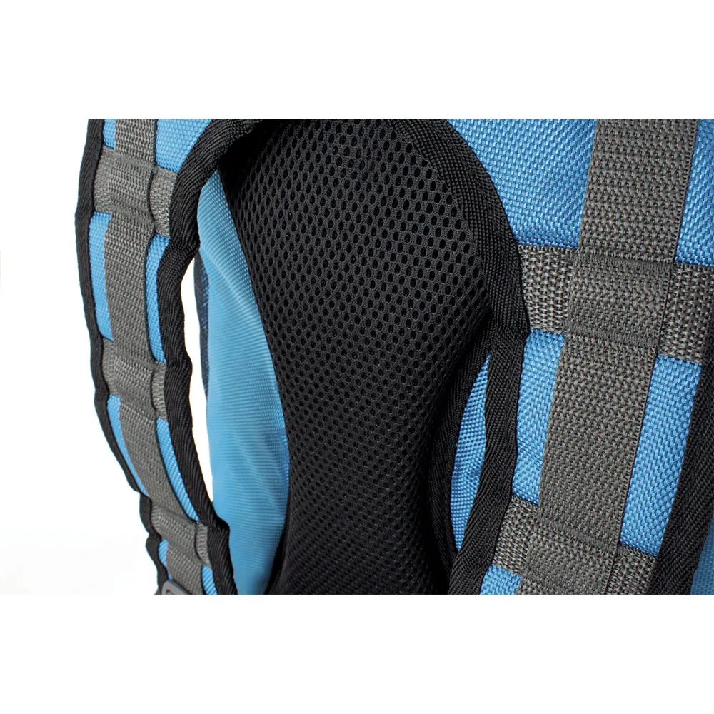 Seacsub Kuf 36l Veske unisex, Blue / light blue, One Size