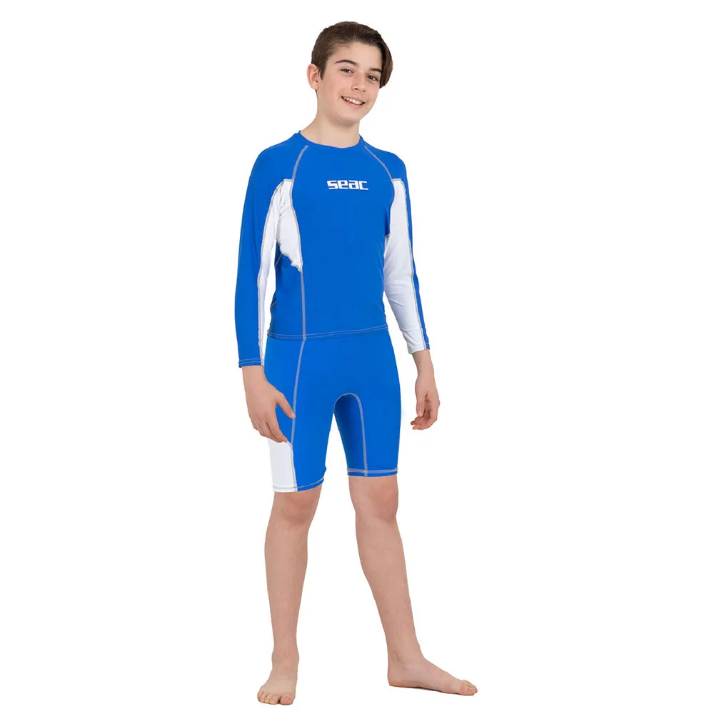 Seacsub Raa Evo Uv-beskyttende Langermet T-skjorte Seacsub Raa Evo Uv-beskyttende Langermet T-skjorte