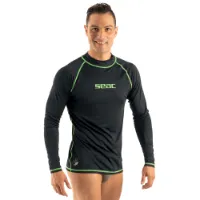 Seacsub T-sun Uv-beskyttende Langermet T-skjorte unisex