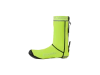 Sealskinz Caston skoovertrekk neongul
