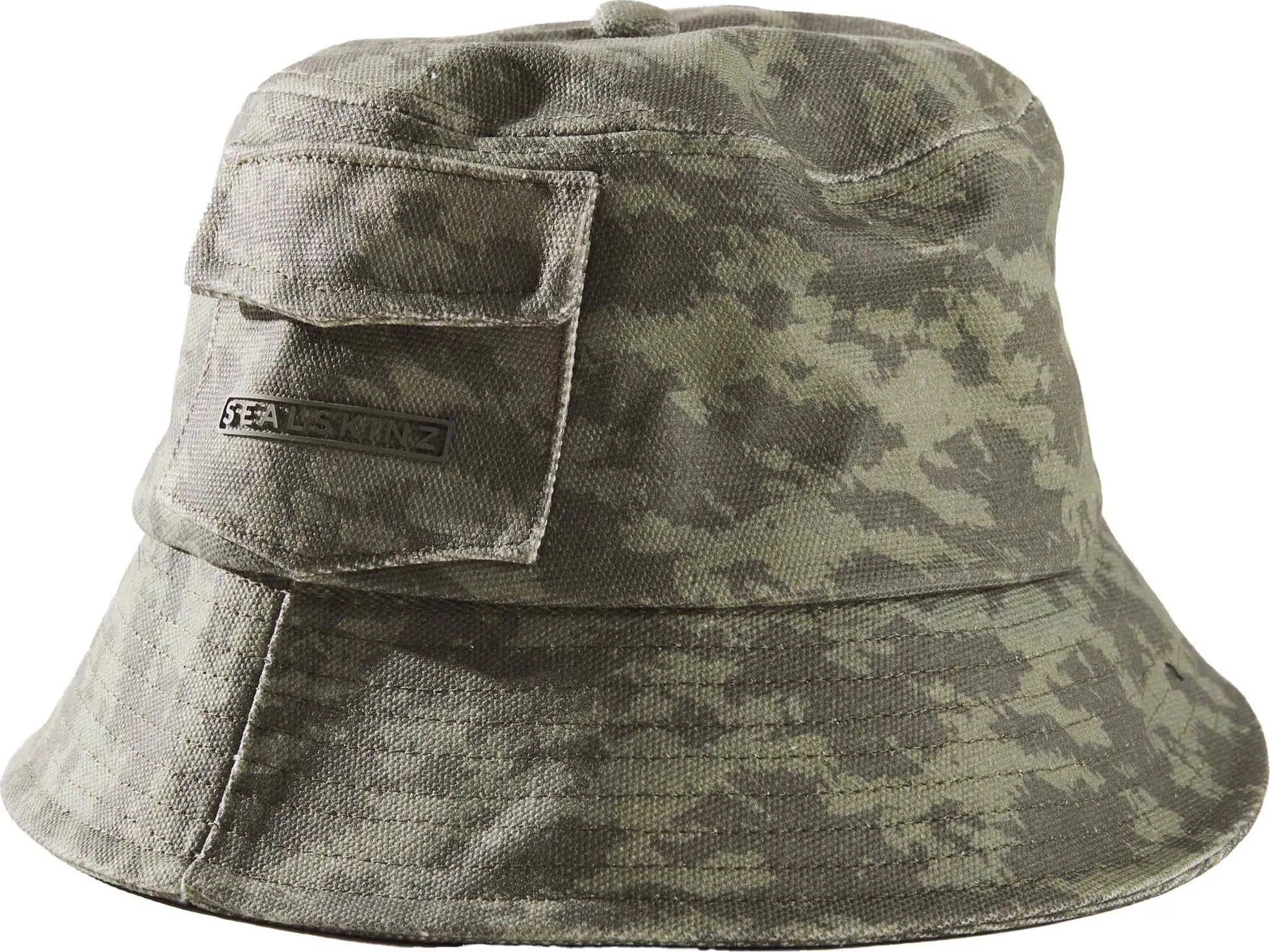 Sealskinz Lynford Waterproof Canvas Bucket Hat