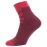 Sealskinz Super Thin Sokker, Red