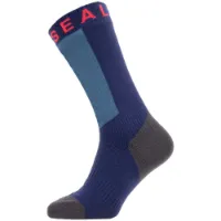 Sealskinz Warm Weather Hydrostop Wp Mid Sokker