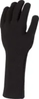 Sealskinz Waterproof All Weather Ultra Grip Knitted Gauntlet