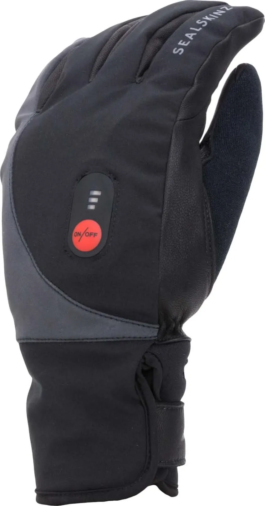 Sealskinz Waterproof Heated Cycle Glove Sealskinz Waterproof Heated Cycle Glove