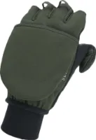 Sealskinz Windproof Cold Weather Convertible Mitt