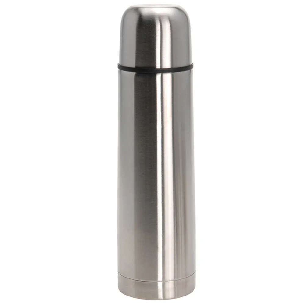 Secret De Gourmet With 2 Cups Termosflaske, Silver, One Size Secret De Gourmet With 2 Cups Termosflaske, Silver, One Size