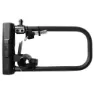 Security Plus Bs85 40 Mm U-lås, Black, One Size