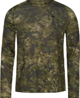 Seeland Men's Active Camo Longsleeve T-Shirt
