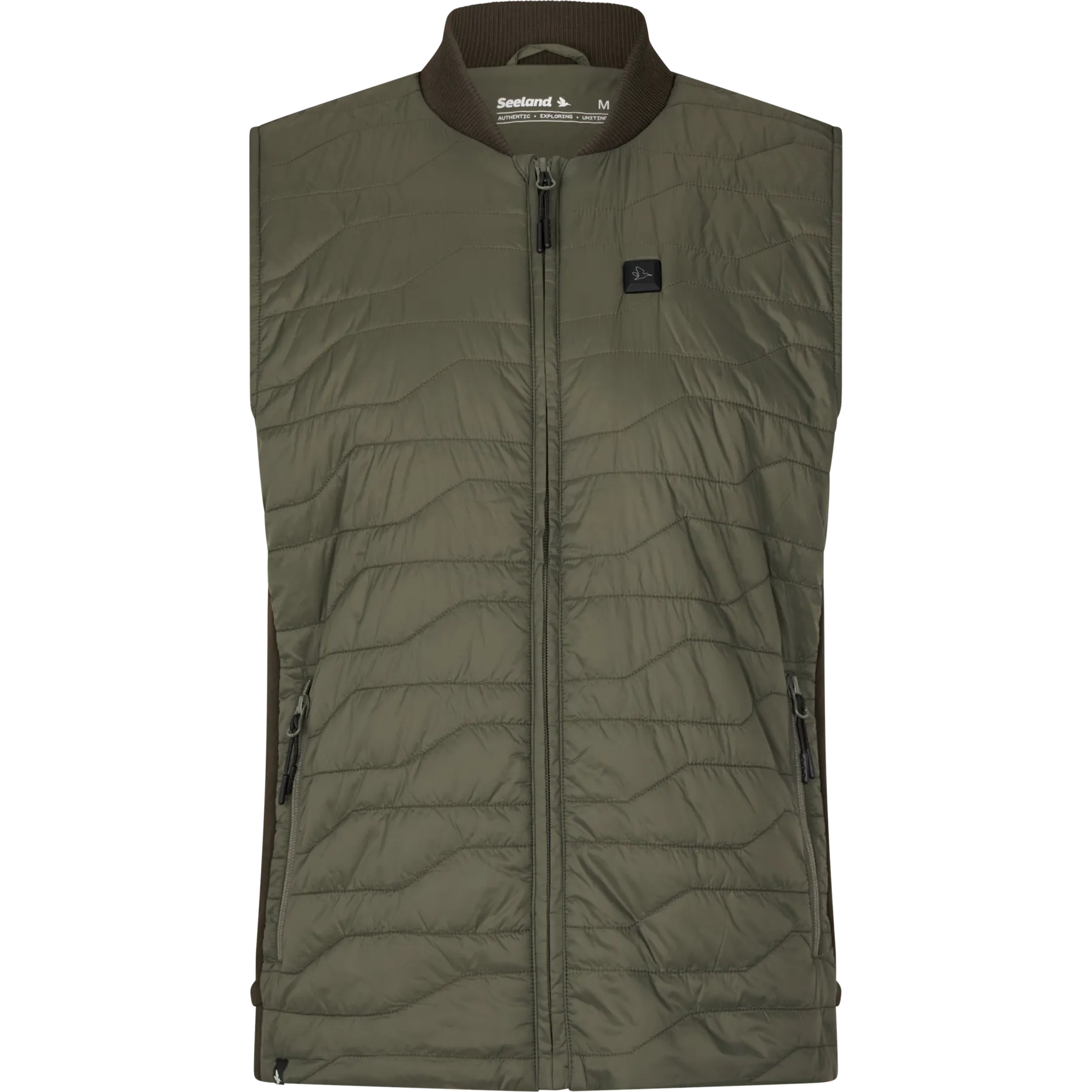 Seeland Men's Celsius Heat Liner Vest Seeland Men's Celsius Heat Liner Vest