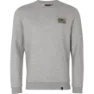 Dark grey melange