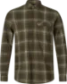 Pine green check