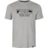 Dark grey melange
