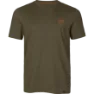 Pine green melange