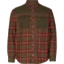 Red check
