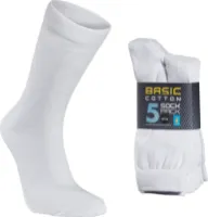 Seger Basic Cotton Sock 5-pack Seger Basic Cotton Sock 5-pack