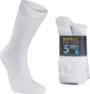 Seger Basic Cotton Sock 5-pack