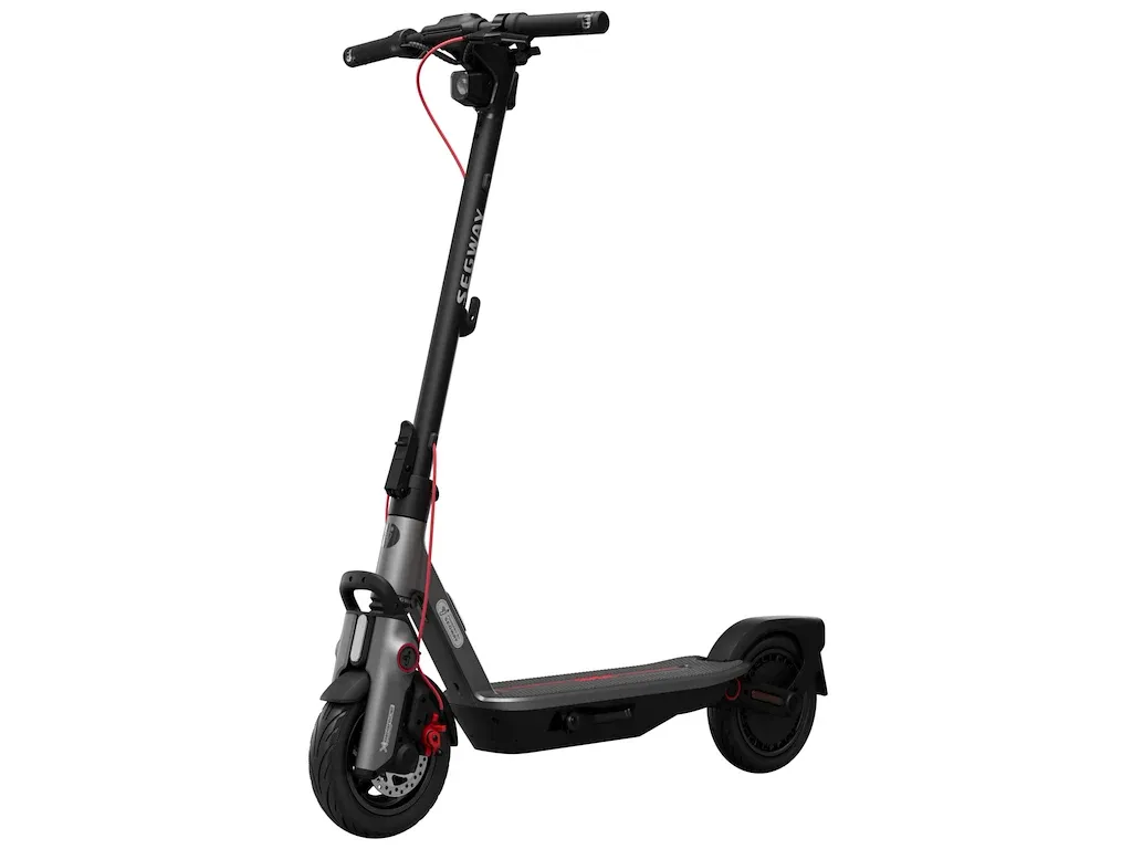 Segway by Ninebot F3 D el-sparkesykkel 20 km/t